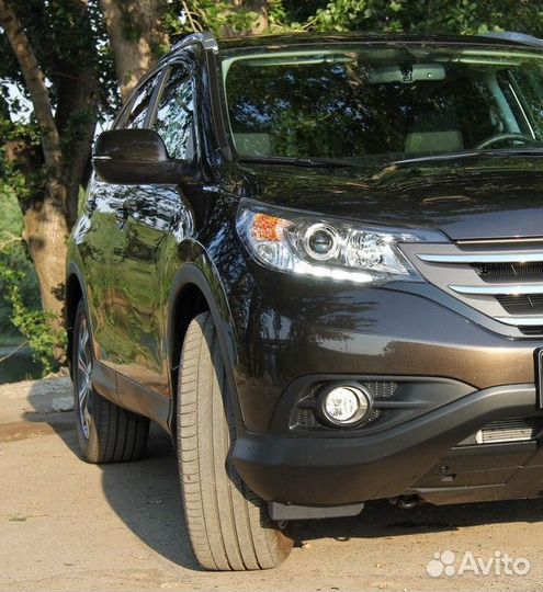 Honda CR-V 2.4 AT, 2013, 270 000 км
