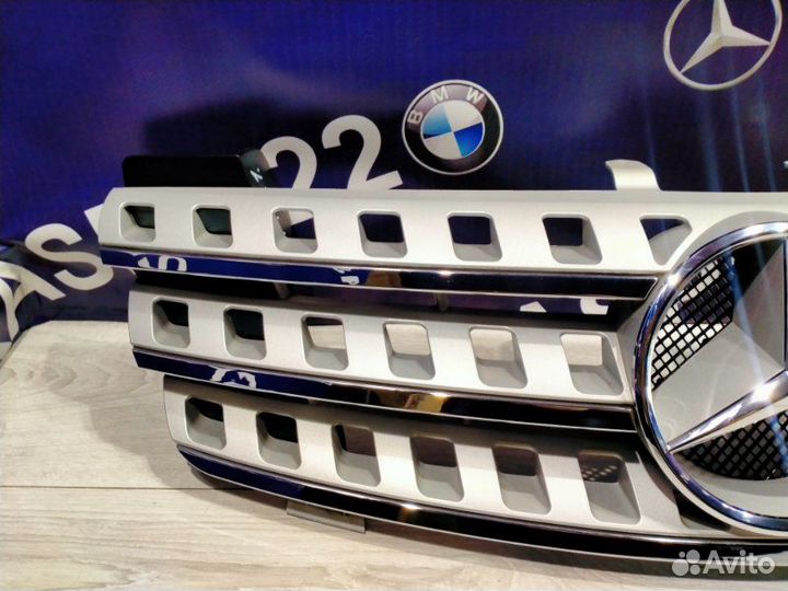 Решетка радиатора Mercedes-Benz Ml 164 272.967 30
