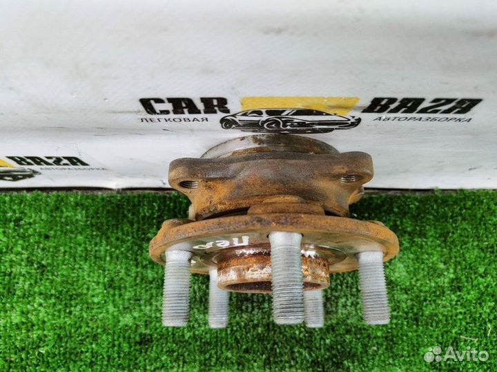 Ступица передняя правая Jaguar F-Pace