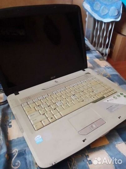 Ноутбук acer