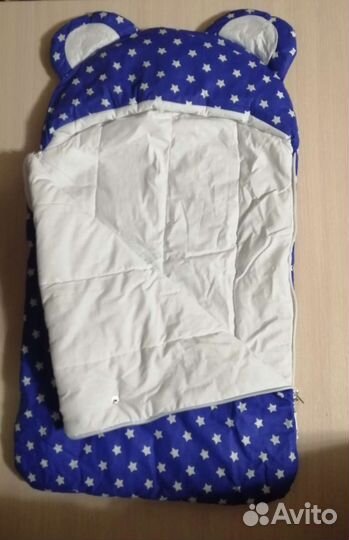 Конверт на выписку