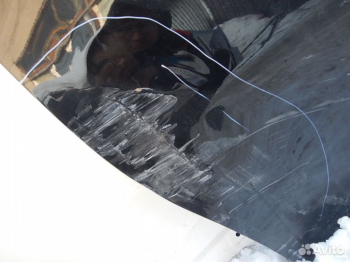 Дверь передняя левая Hyundai Staria