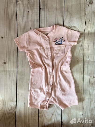 Детская одежда для девочек пакетом