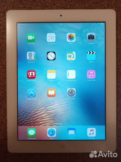 iPad 3 с сим картой