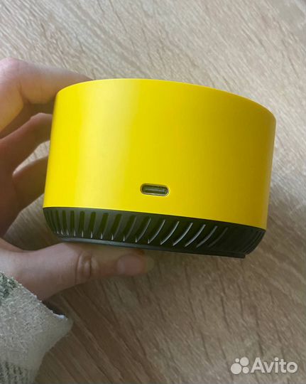 Умная колонка Яндекс Станция Лайт с Алисой