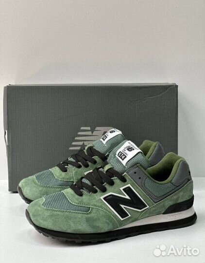 NB 574 кроссовки