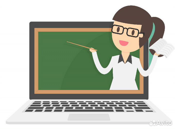 Подготовка к школе, репетитор начальных классов