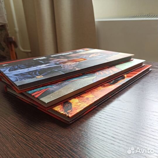 Комиксы Супермен Земля 1