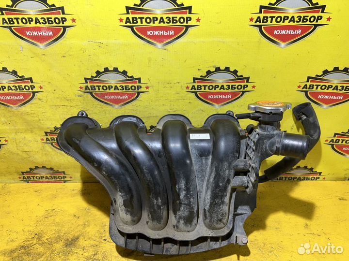 Коллектор впускной Hyundai Solaris 1