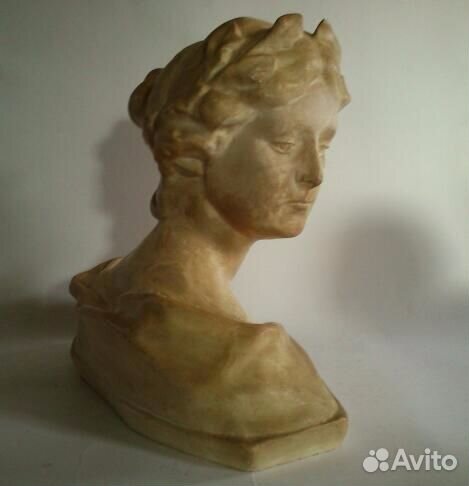 Гипс, до 1917 года