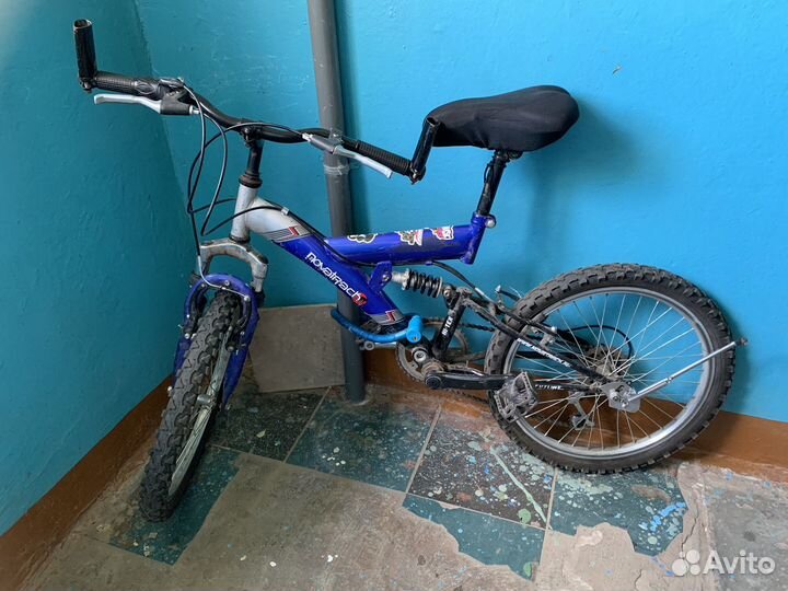 Велосипед бу