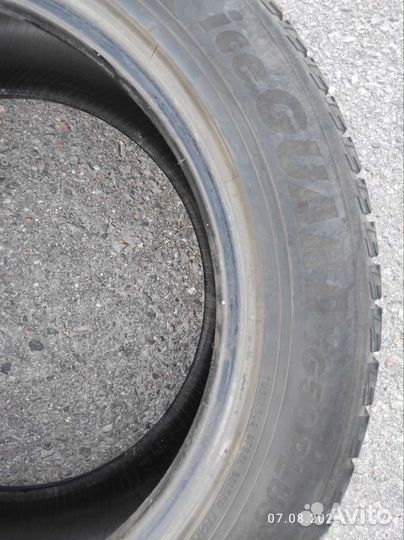 Yokohama Ice Guard IG50+ 225/55 R17