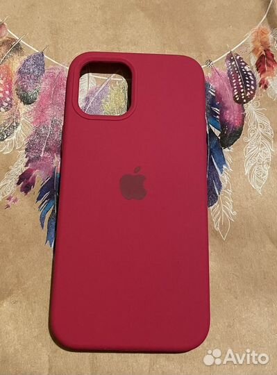 Чехол на iPhone 12/12 pro