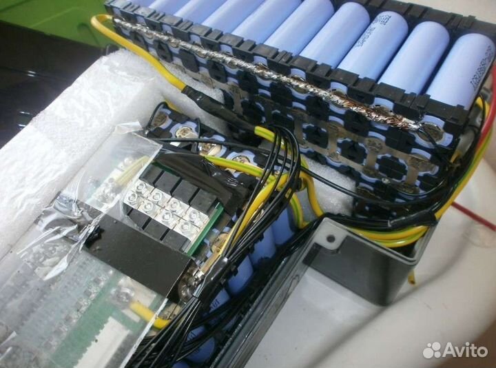 Ремонт акб шуруповерта, гироскутера, самоката и тд