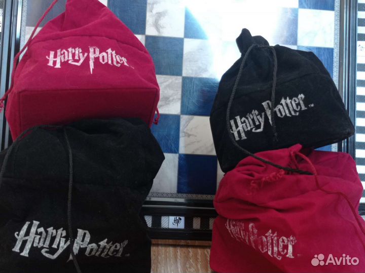 Шахматы Гарри Поттер