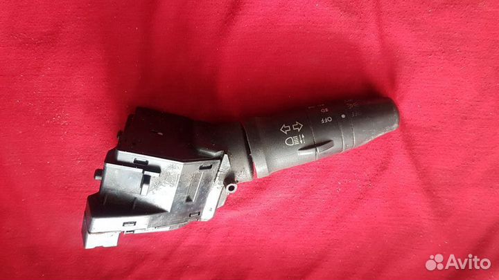 Переключатель поворотников ниссан примера Р12