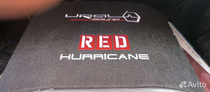 Сабвуфер ural