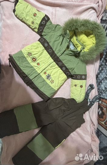 Детские куртки для девочек