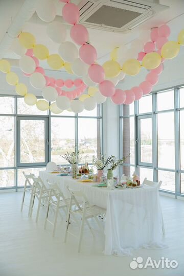 Аренда лофт пространство д/мероприятий/праздников