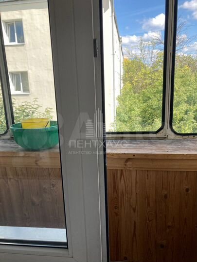 1-к. квартира, 31 м², 4/4 эт.