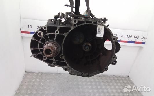 Кпп 6ст. ford galaxy 2 (GBR18TX01)