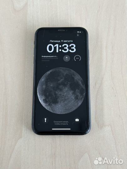 iPhone xr 64gb