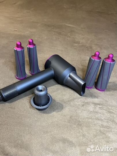 Стайлер dyson supersonic