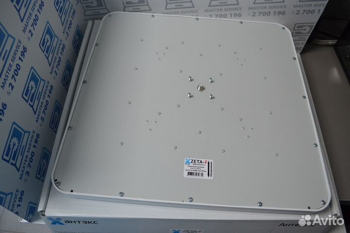 Антенна усилитель 3G/4G Антекс