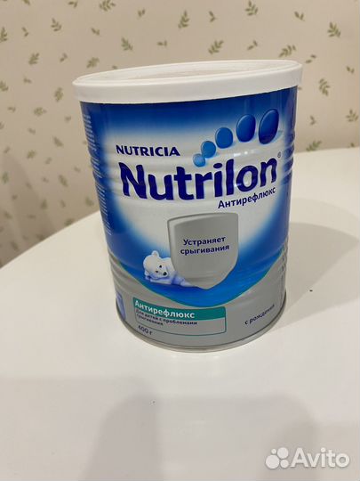 Нутрилон антирефлюкс