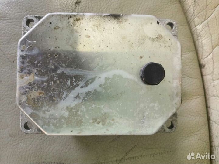 Блок управления двигателем Fiat Albea 2002-2012