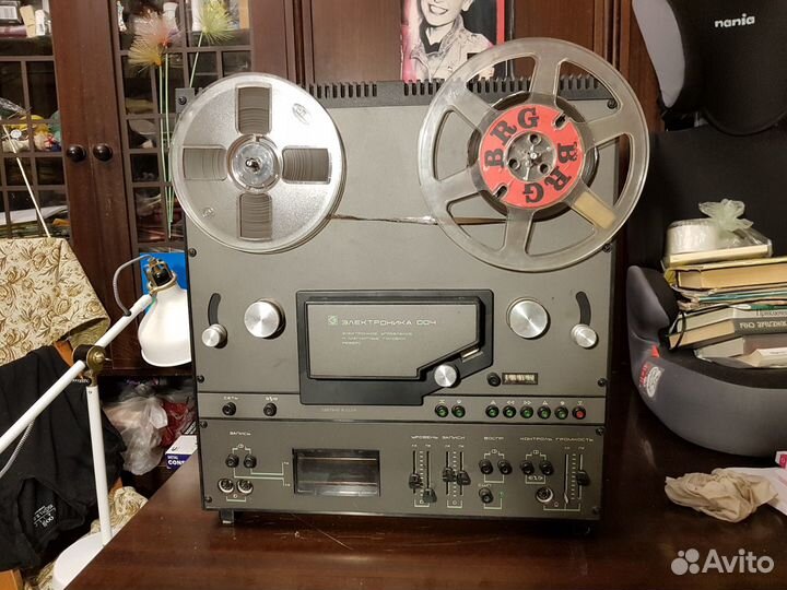 Электроника 004 опломбированный