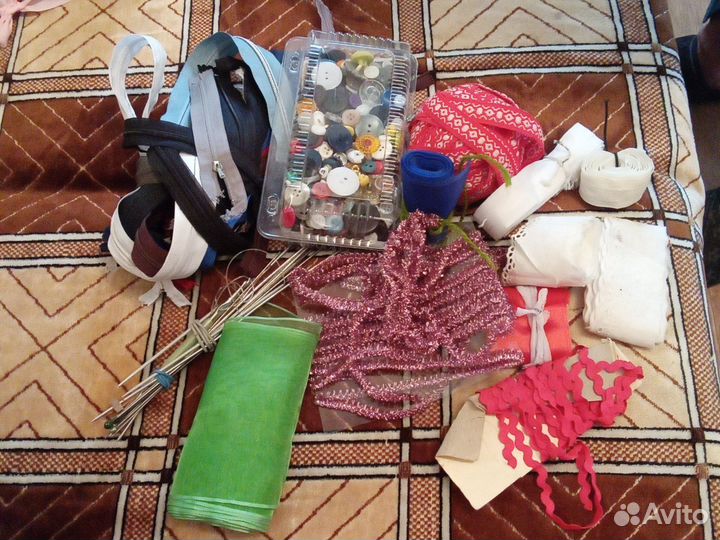 Швейные принадлежности