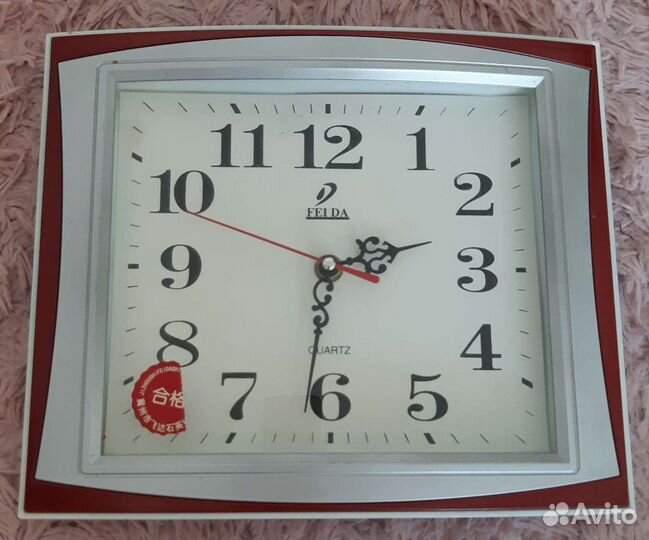 Часы Фотоаппарат