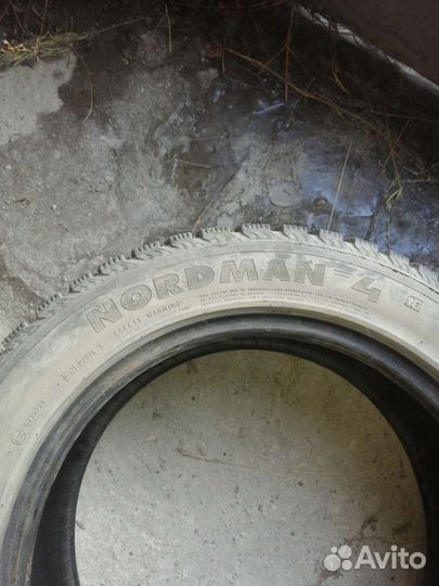 Nokian Tyres Nordman 4 205/55 R16 94T