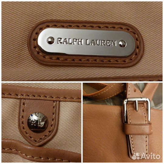 Сумки Ralph Lauren, оригинал