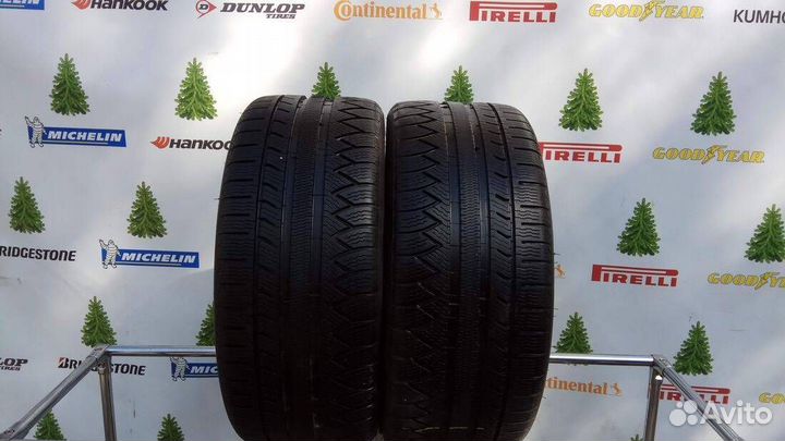 Michelin Pilot Alpin PA3 235/40 R18 95V