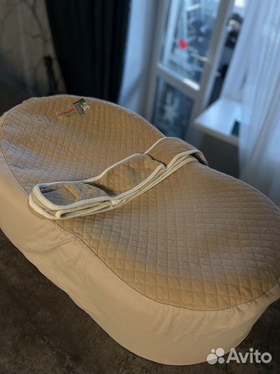 Кокон для новорожденных бу