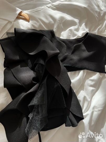 Воротник с основой