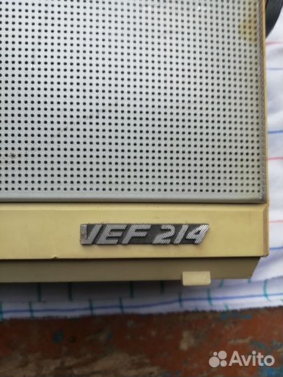 Радиоприемник СССР