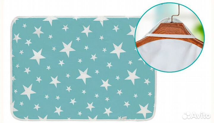 Многоразовые пеленки