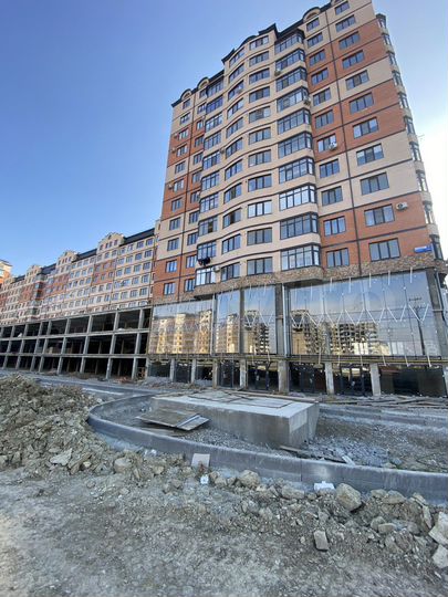 Торговая площадь, 132 м²