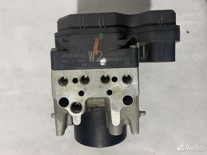 Блок ABS Subaru Tribeca