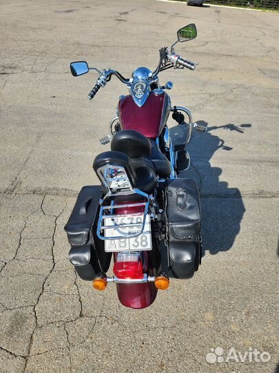 Kawasaki VN Vulcan 1500 Classic fi 2001 инжектор