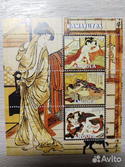 Марки камасутра