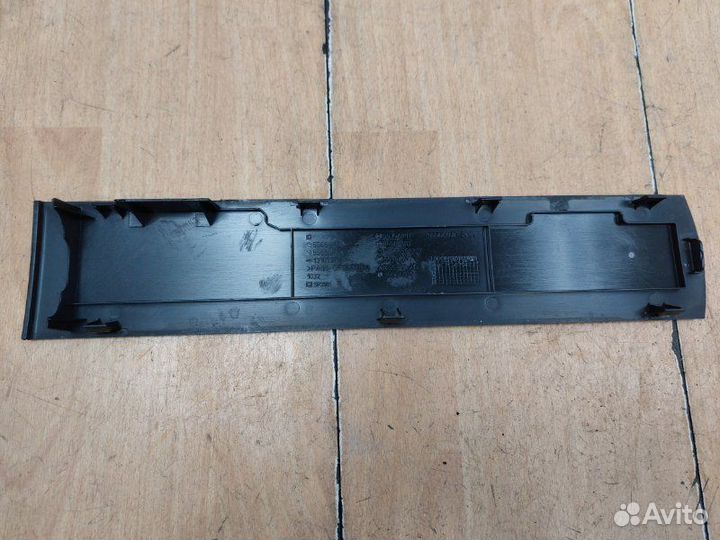 Декоративная крышка двигателя Opel Astra H Z18XER