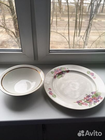 Посуда СССР