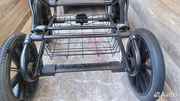 Коляска indigo porto classic