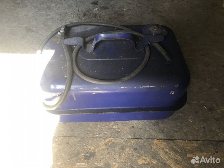 Лодочный бак