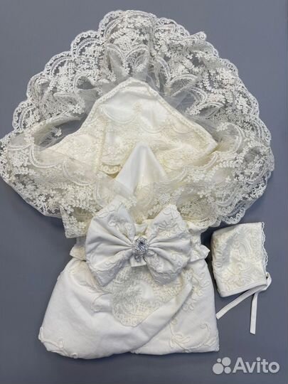 Новый конверт на выписку