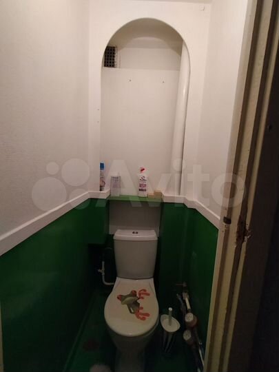 Комната 18 м² в 3-к., 3/9 эт.